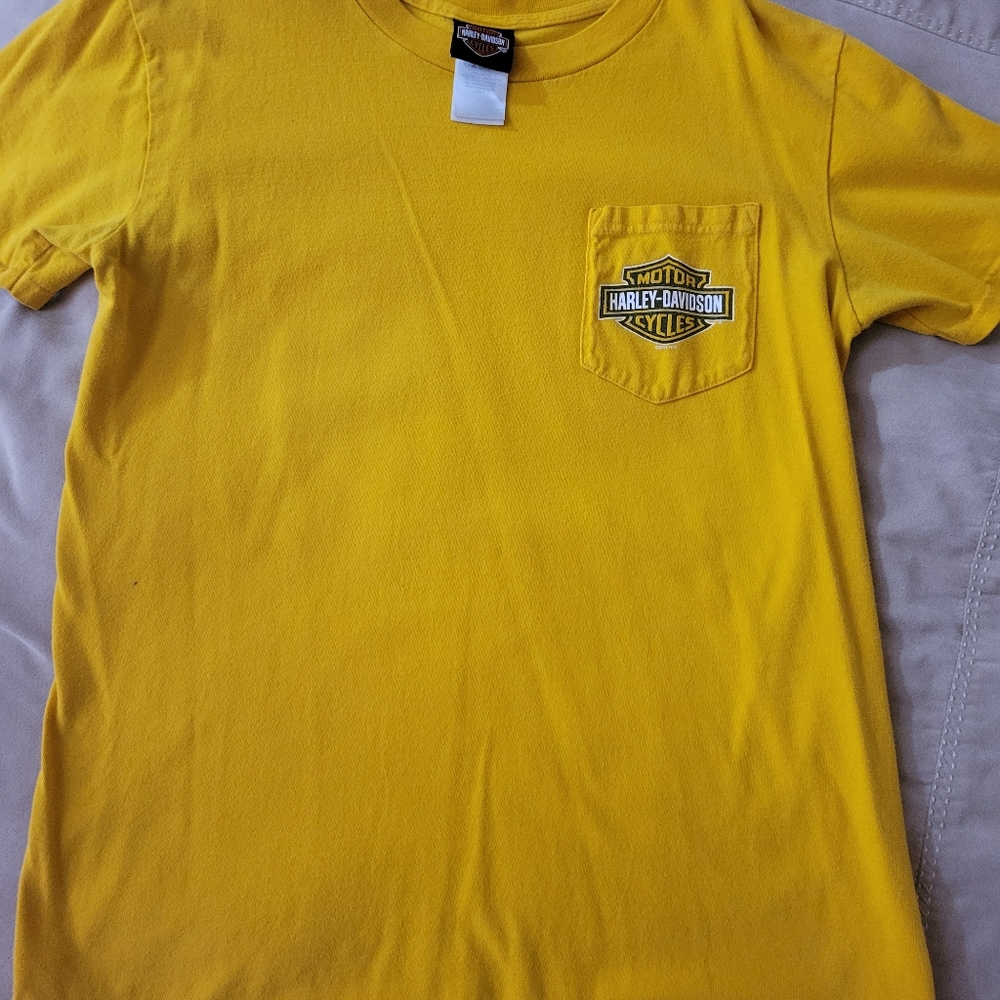 Harley Davidson tee